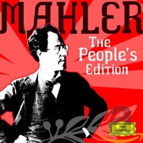 VARIOUS ARTISTS - MAHLER: THE PEOPLE'S EDITION (13CD) (CD)