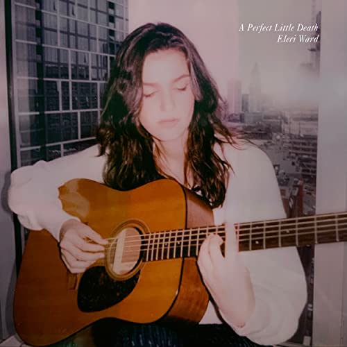 ELERI WARD - A PERFECT LITTLE DEATH (CD)