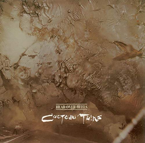 COCTEAU TWINS - HEAD OVER HEELS (CD)