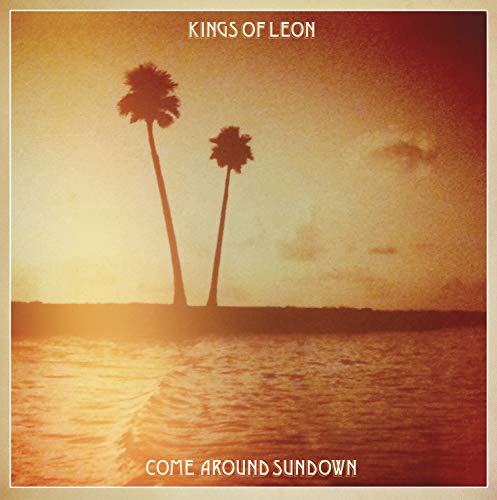 KINGS OF LEON - COME AROUND SUNDOWN (VINYL)