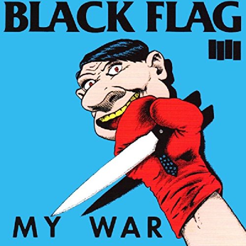 BLACK FLAG - MY WAR (CD)