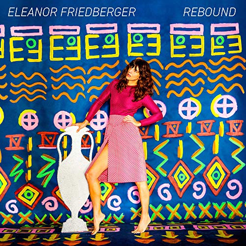 ELEANOR FRIEDBERGER - REBOUND (CD)