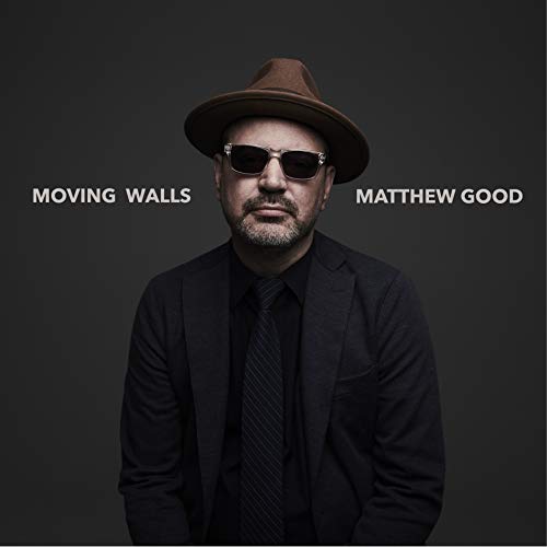 MATTHEW GOOD - MOVING WALLS (CD)