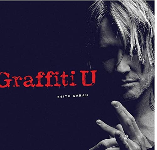 URBAN, KEITH - GRAFFITI U [VINYL]