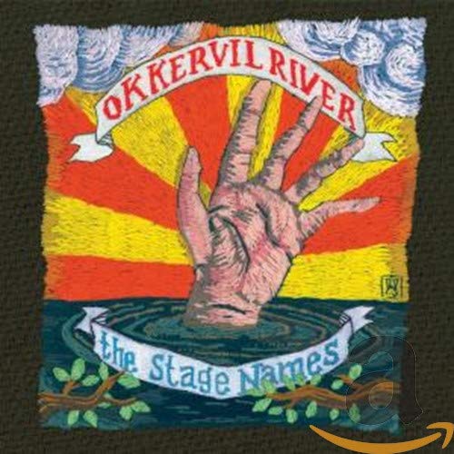 OKKERVIL RIVER - STAGE NAMES (CD)