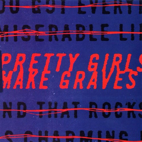 PRETTY GIRLS MAKE GRAVES - PRETTY GIRLS MAKE GRAVES (CD)