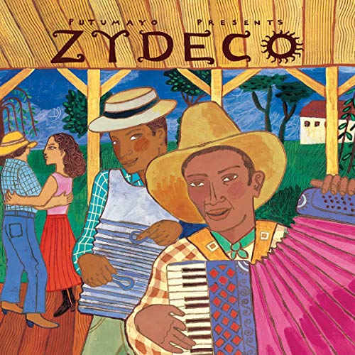 VARIOUS ARTISTS - PUTUMAYO PRESENTS: ZYDECO (CD)