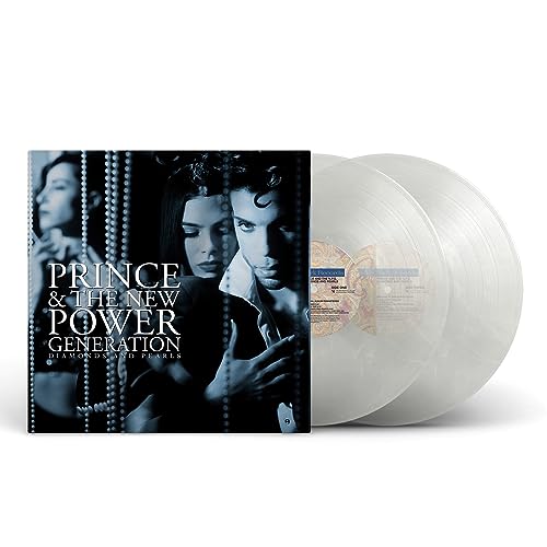 PRINCE - DIAMONDS AND PEARLS (REMASTER) (VINYL)