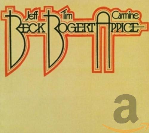 BECK, BOGERT & APPICE - S/T (DIGIPACK-2 BONUS TRACKS) (CD)