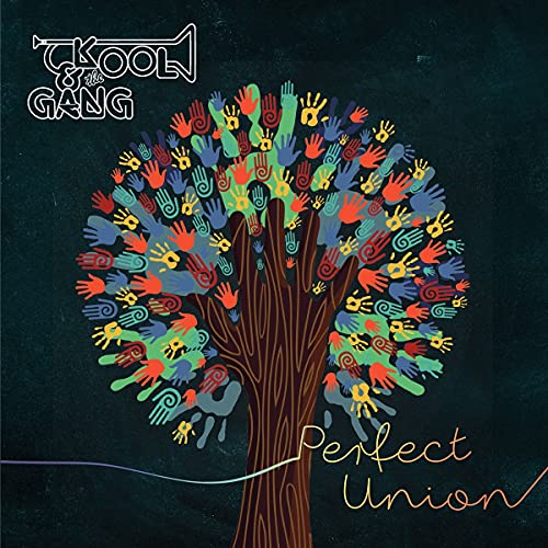 KOOL & THE GANG - PERFECT UNION (CD)