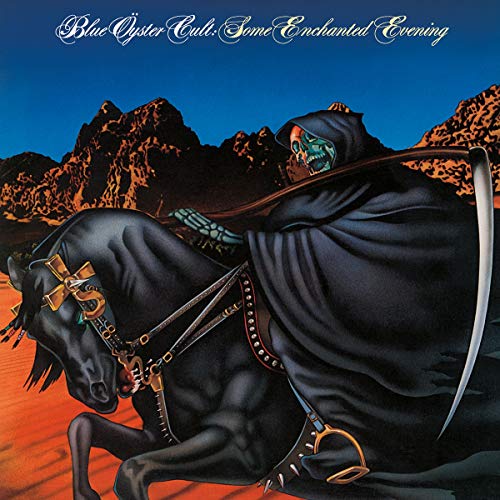 BLUE OYSTER CULT - SOME ENCHANTED EVENING [180-GRAM BLACK VINYL]