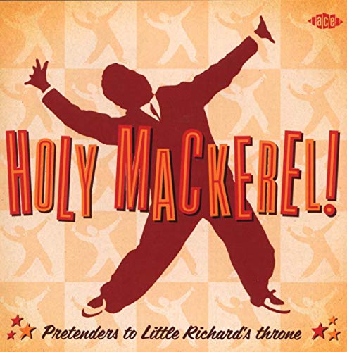 VARIOUS ARTISTS - HOLY MACKEREL: PRETENDERS TO LITTLE RICHARD'S / VAR (CD)