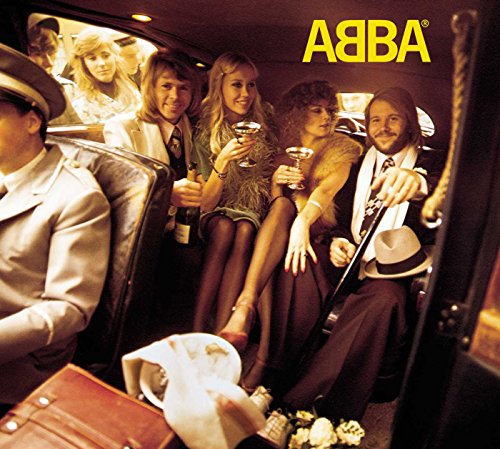 ABBA - ABBA (CD)