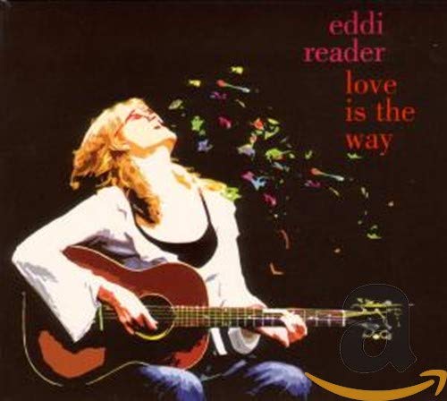 READER, EDDI - LOVE IS THE WAY (CD)