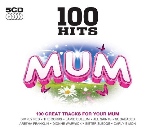 VARIOUS - 100 HITS: MUM (CD)