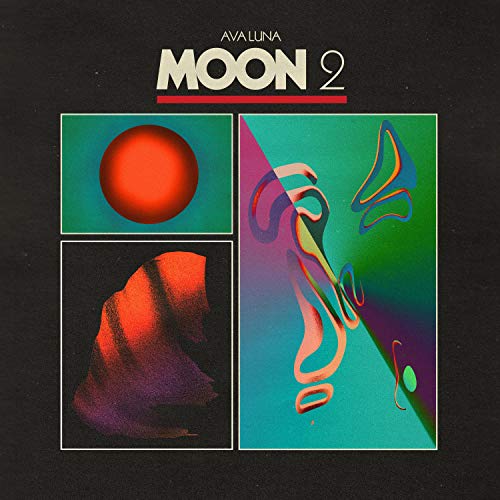 LUNA,AVA - MOON 2 (VINYL)