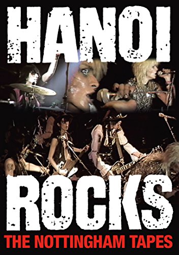 HANOI ROCKS - THE NOTTINGHAM TAPES