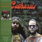 MCDONALD & SHERBY - CATHARSIS (CD)