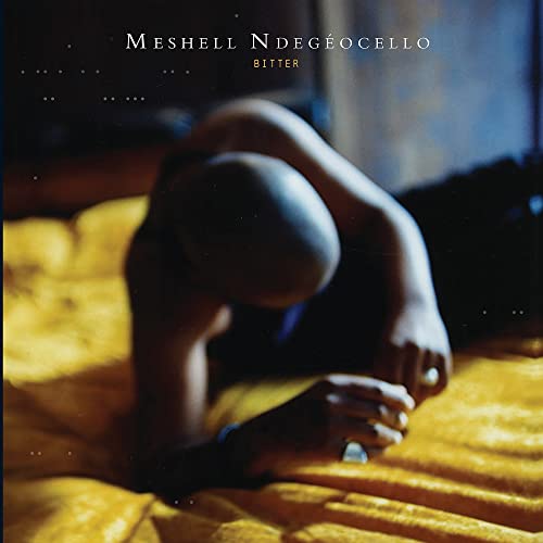 ME'SHELL NDEGEOCELLO - BITTER (DELUXE EDITION) (VINYL)