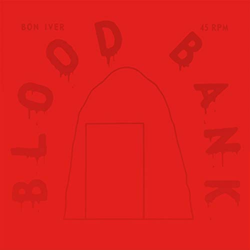 BON IVER - BLOOD BANK EP (10TH ANNIVERSARY EDITION) (CD)