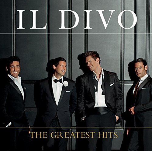 IL DIVO - THE GREATEST HITS (CD)