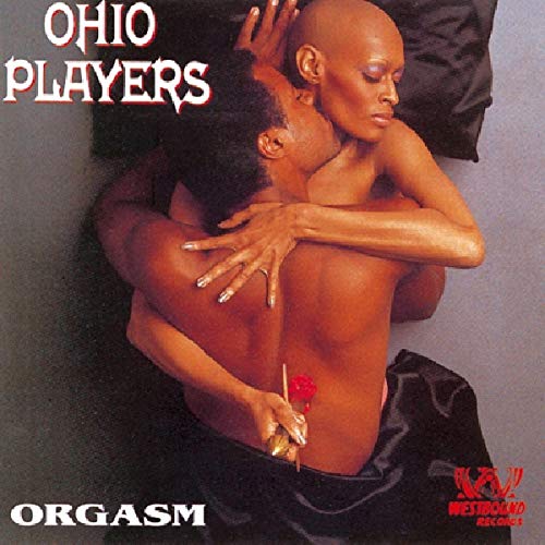 OHIO PLAYERS - ORGASM (CD)