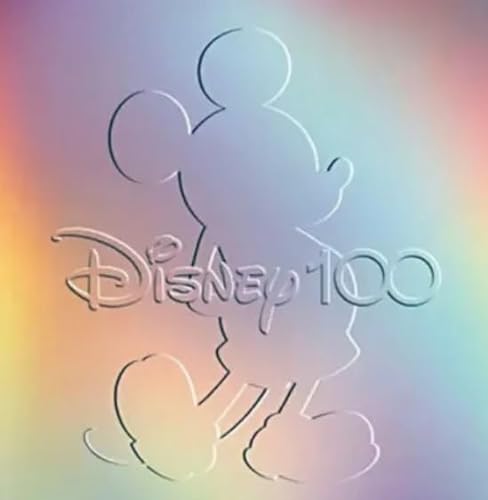 DISNEY 100 (VARIOUS) - DISNEY 100 (VARIOUS ARTISTS) (CD)