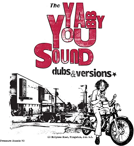 YABBY YOU & THE PROPHETS - THE YABBY YOU SOUND - DUBS & VERSIONS (VINYL)