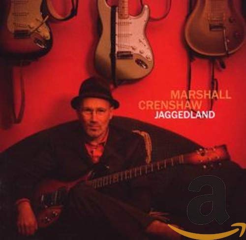 CRENSHAW,MARSHALL - JAGGEDLAND (CD)