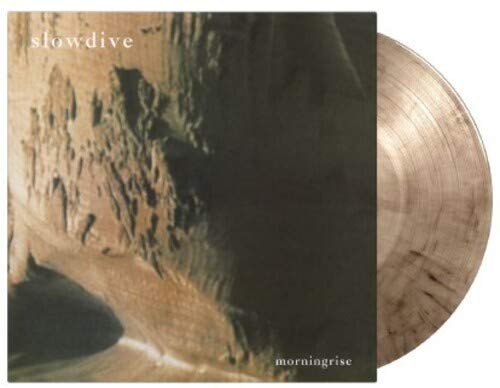 SLOWDIVE - MORNINGRISE (180G/SMOKE-COLORED VINYL)