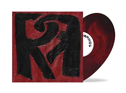 ROSALIA & RAUW ALEJANDRO - RR (VINYL)