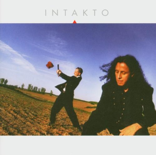 INTAKTO - INTAKTO (CD)