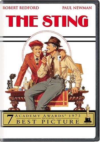 THE STING (FULL SCREEN EDITION) (1973)