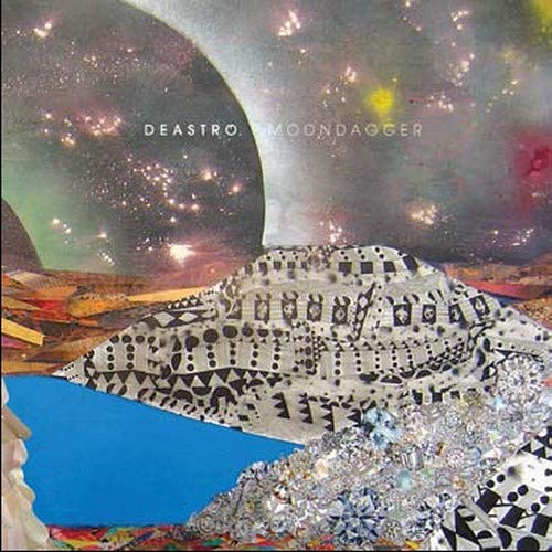 DEASTRO - MOONDAGGER (VINYL)