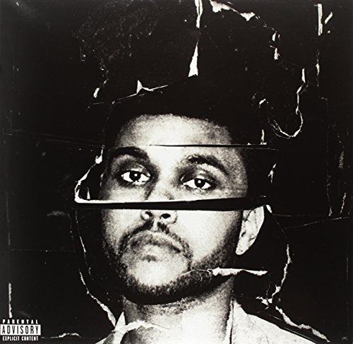 THE WEEKND - BEAUTY BEHIND THE MADNESS [2LP VINYL]