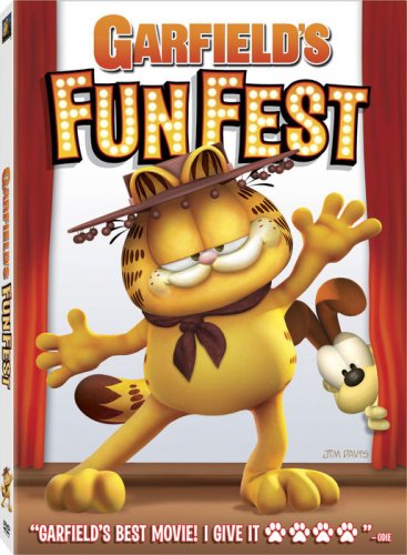 GARFIELD'S FUN FEST (SOUS-TITRES FRANAIS)