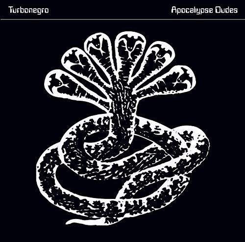 TURBONEGRO - APOCALYPSE DUDES (VINYL)