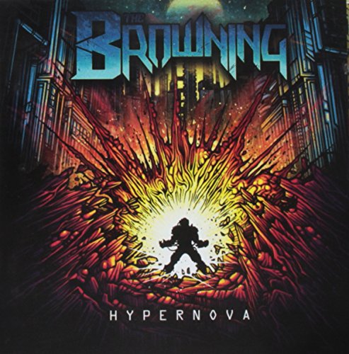 THE BROWNING - HYPERNOVA (CD)