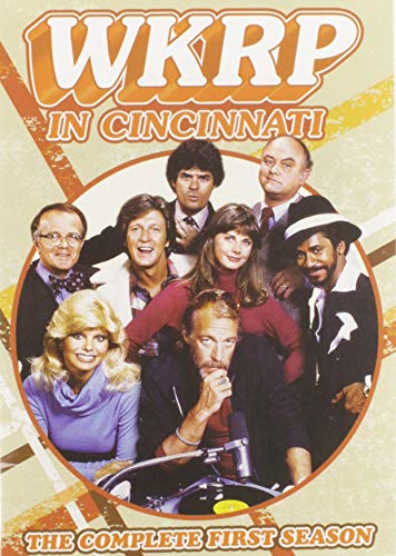 WKRP IN CINCINNATI: SEASON 1 [BLU-RAY] [IMPORT]