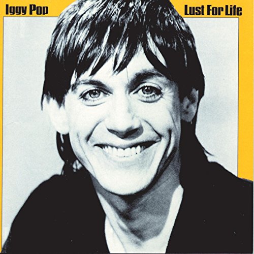 POP, IGGY - LUST FOR LIFE (VINYL)