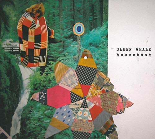 SLEEP WHALE - HOUSEBOAT (CD)