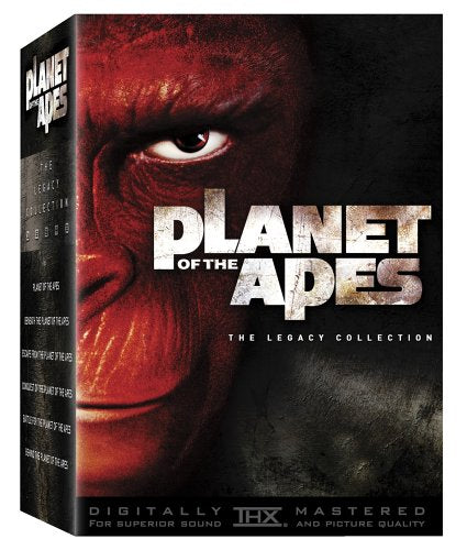 PLANET OF THE APES - THE LEGACY COLLECTION (6 DVDS) (BILINGUAL)