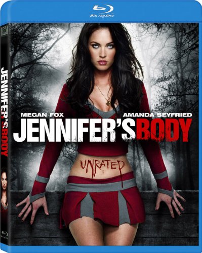 JENNIFER'S BODY [BLU-RAY] (BILINGUAL)