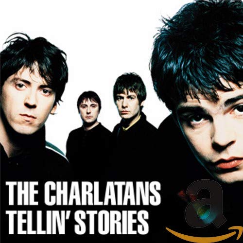 THE CHARLATANS - TELLIN' STORIES- 15TH ANNIVERSARY 2CD (CD)