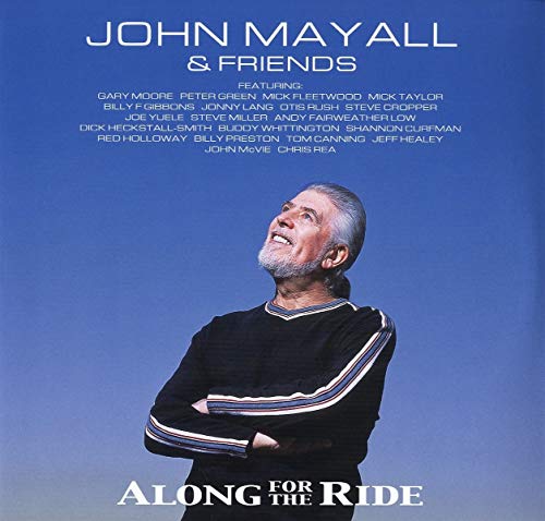 JOHN MAYALL - ALONG FOR THE RIDE (2LP)
