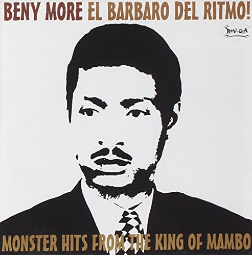 BENY MOR - BARBARO DEL RITMO (CD)