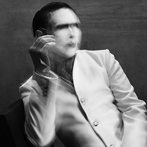 MARILYN MANSON - THE PALE EMPEROR [2LP BLACK VINYL]