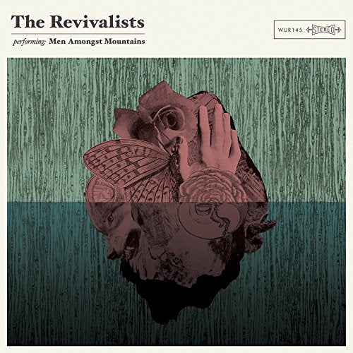 THE REVIVALISTS - MEN AMONGST MOUNTAINS (CD)