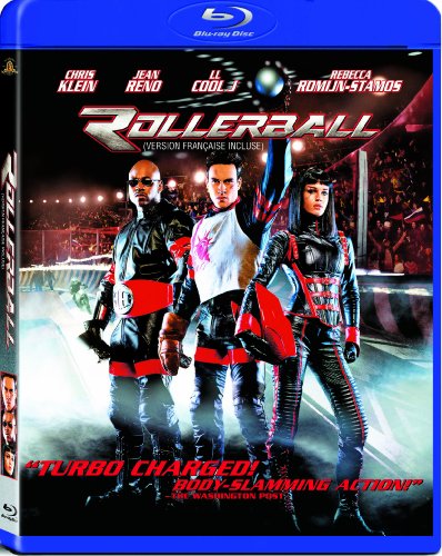 ROLLERBALL 02 [BLU-RAY]