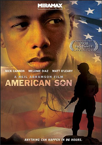 NEW AMERICAN SON (DVD)